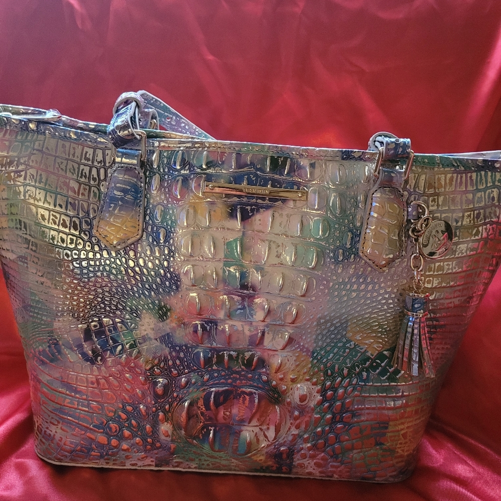 Brahmin tote
